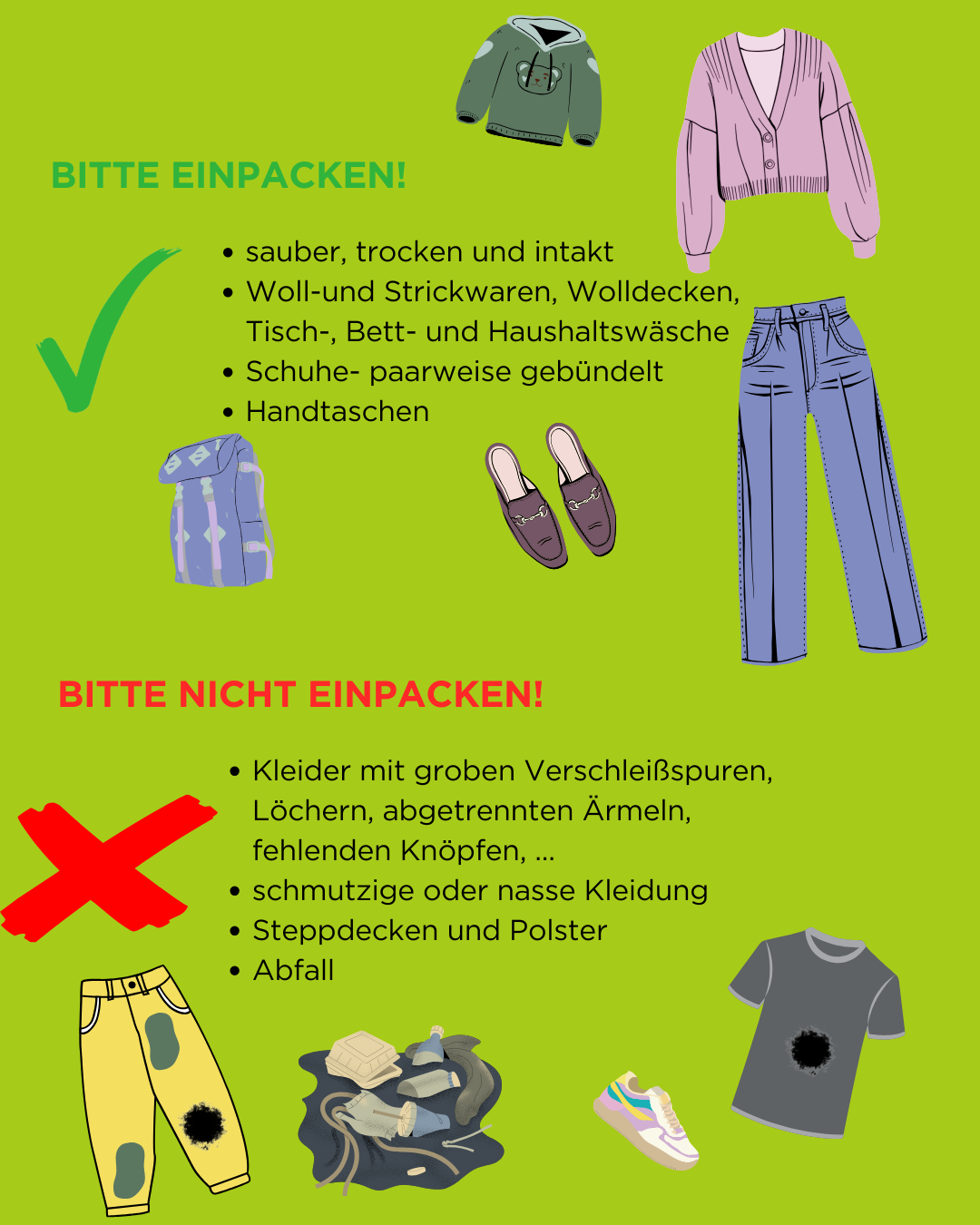 Textilkleidersammlung1