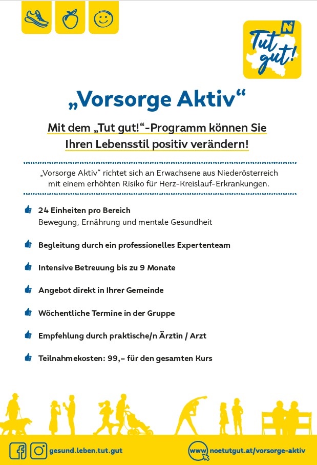 Vorsorge Aktiv kirchberg1