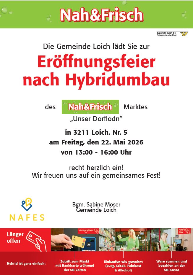 eroeffnung hybrid plakat