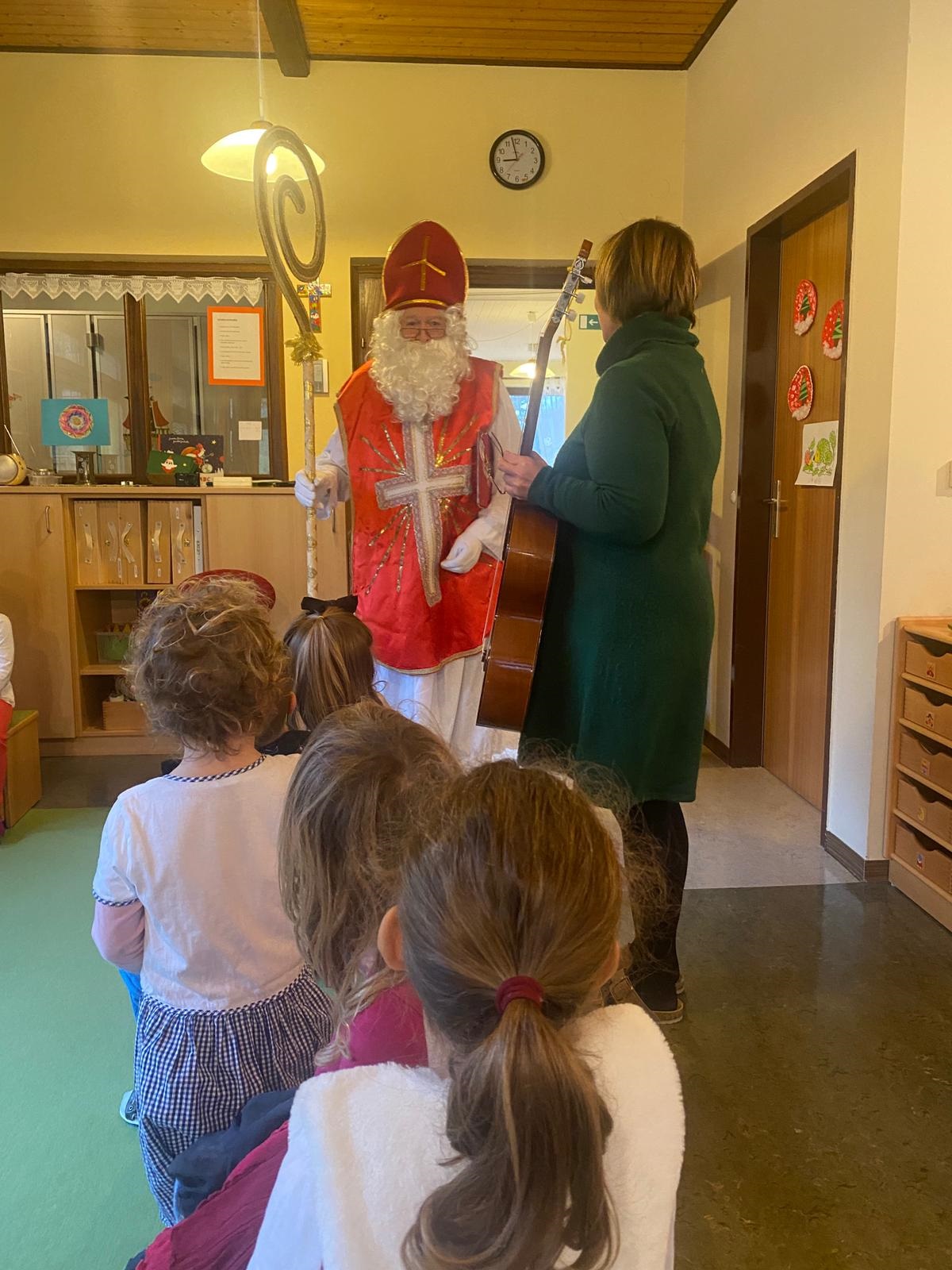 nikolaus kindergarten