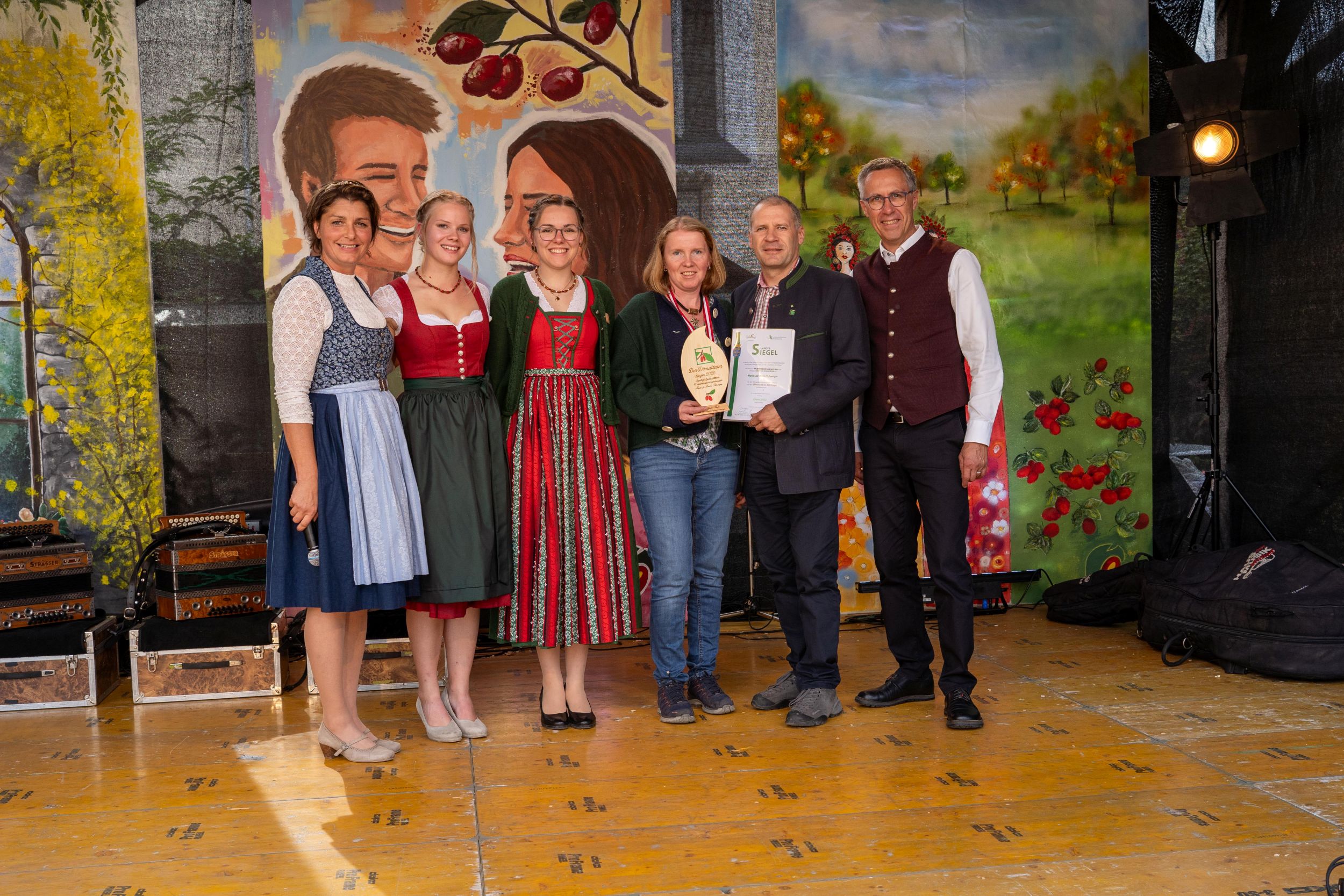 Pielachtaler Marmeladen- und Sirupprämierung