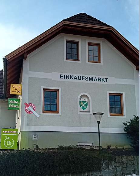 Einkaufsmarkt Loich