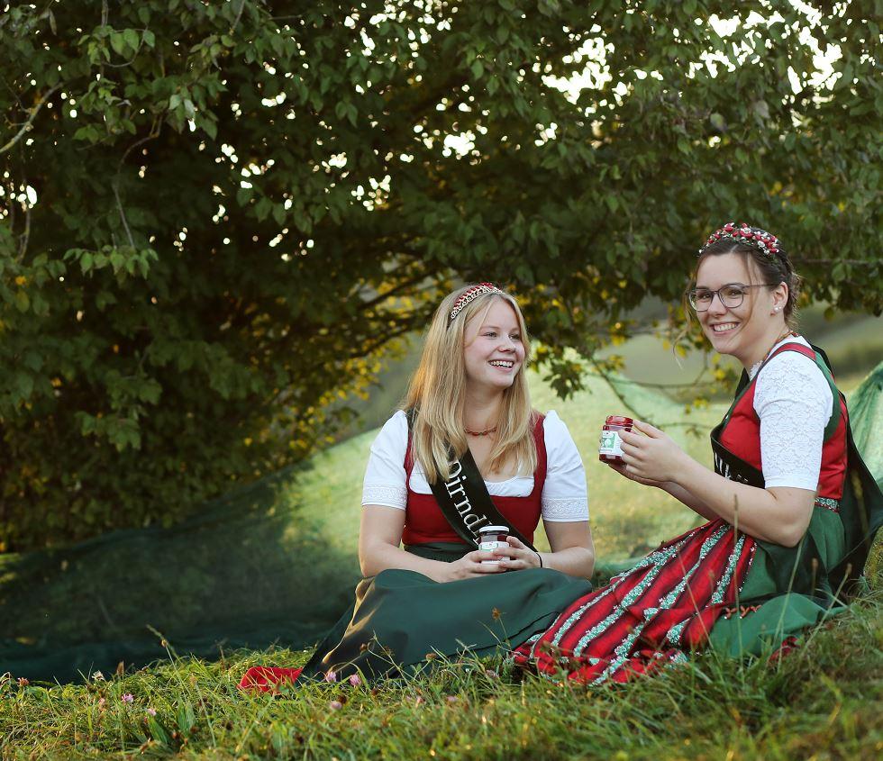 Prämierung beim Pielachtaler Dirndlkirtag 