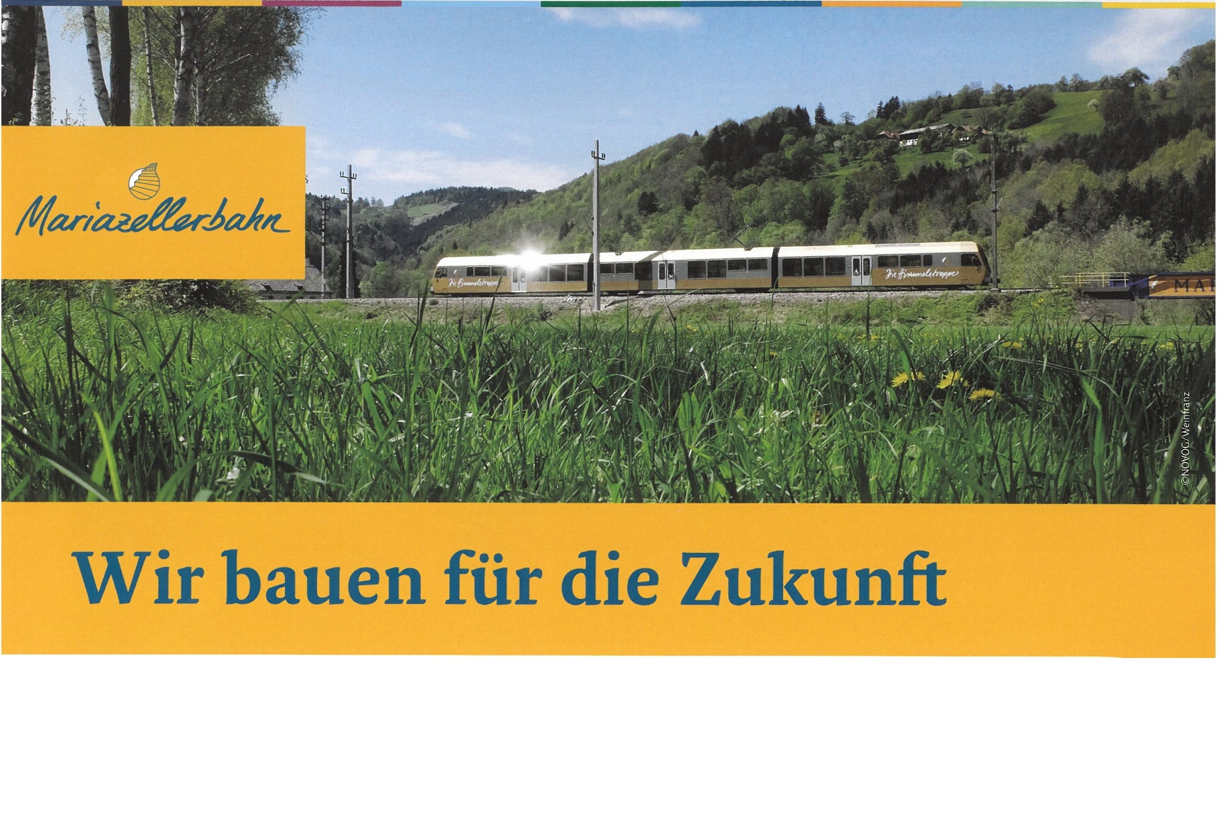 Mariazellerbahn Streckensperre