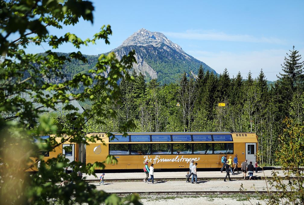  Mariazellerbahn: Ausflugserlebnisse für Familien & sportlich Aktive