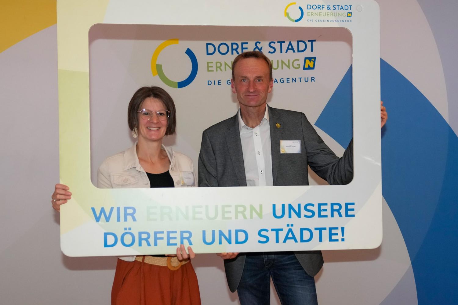 Stammtisch der Dorf- & Stadterneuerung